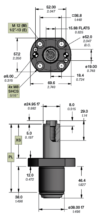 GRS.25.M.0950.FM - DADCO GRS.25.M.0950.FM - DADCO